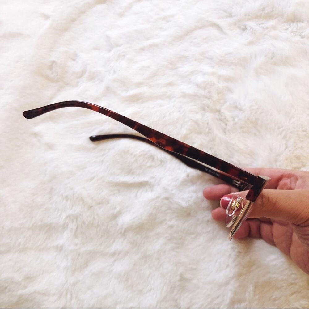 Sara Brown Reader Blue Light Computer Glasses NWT - image 7